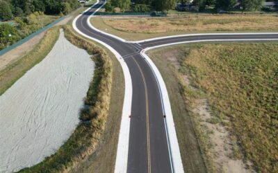 Apache Drive & Peach Tree Village Roadway Extensions