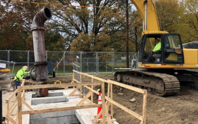 Edgewater Lift Station Replacement