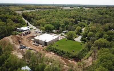 Mishawaka DPs – Ireland Trail and Ireland Road, Mishawaka –  South Pumping District