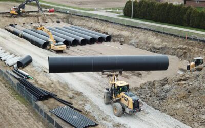 Wakarusa CSO Storage Facility