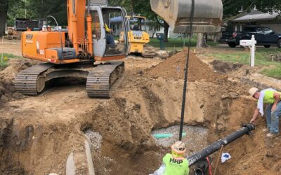 LaPorte Letters and Numbers Contract 2A and 2B