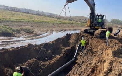 East College Avenue Roadway Loop & Lift Station