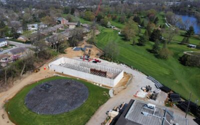 Virgil WTP Improvements, Mishawaka